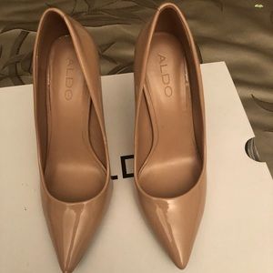 ALDO STESSY HEELS🌻